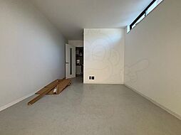 京都地下鉄東西線 小野駅 徒歩9分の賃貸アパート 2階1Kのリビング/ダイニング