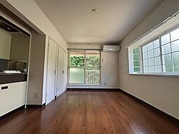 JR東海道・山陽本線 瀬田駅 バス10分 龍谷大学下車 徒歩20分の賃貸アパート 1階ワンルームのリビング/ダイニング