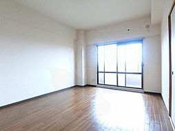 京阪宇治線 木幡駅 徒歩5分の賃貸マンション 4階3LDKのリビング/ダイニング