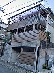 京都地下鉄東西線 椥辻駅 徒歩30分の賃貸一戸建て