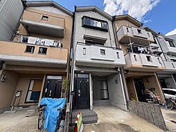 京都地下鉄東西線 御陵駅 徒歩15分の賃貸一戸建て