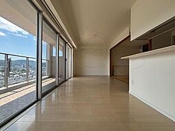 JR東海道・山陽本線 膳所駅 徒歩7分の賃貸マンション 19階3LDKのリビング/ダイニング