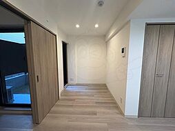 京都地下鉄東西線 山科駅 徒歩10分の賃貸マンション 2階1DKのリビング/ダイニング