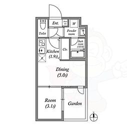 京都地下鉄東西線 山科駅 徒歩10分