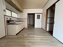 京都地下鉄東西線 小野駅 徒歩7分の賃貸一戸建て 1階3DKのリビング/ダイニング