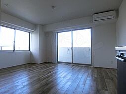 京都地下鉄東西線 椥辻駅 徒歩5分の賃貸マンション 2階2LDKのリビング/ダイニング