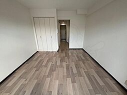 京都地下鉄東西線 六地蔵駅 徒歩5分の賃貸マンション 3階1Kのリビング/ダイニング