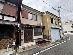 京阪石山坂本線 錦駅 徒歩7分の賃貸一戸建て