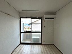 京都地下鉄東西線 御陵駅 徒歩3分の賃貸アパート 1階ワンルームのリビング/ダイニング