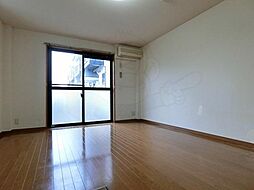 京都地下鉄東西線 東野駅 徒歩20分の賃貸アパート 2階2LDKのリビング/ダイニング