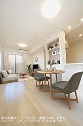 ベラーノ 2 2階2LDKのリビング/ダイニング