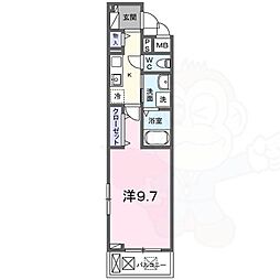 アビィ ロード 2階