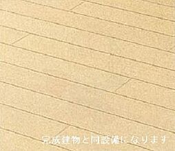 アビィ ロード 2階1Kのリビング/ダイニング