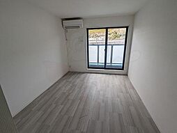 JR東海道・山陽本線 山科駅 徒歩10分の賃貸マンション 3階1Kのリビング/ダイニング