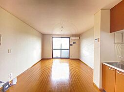 JR東海道・山陽本線 瀬田駅 徒歩15分の賃貸アパート 1階2LDKのリビング/ダイニング