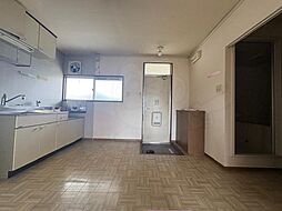 京阪石山坂本線 石山寺駅 徒歩27分の賃貸アパート 1階2DKのリビング/ダイニング