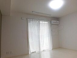 京阪石山坂本線 粟津駅 徒歩15分の賃貸アパート 2階2LDKのリビング/ダイニング