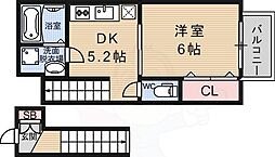 京都地下鉄東西線 東野駅 徒歩13分