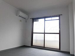 京都地下鉄東西線 山科駅 徒歩10分の賃貸マンション 2階ワンルームのリビング/ダイニング