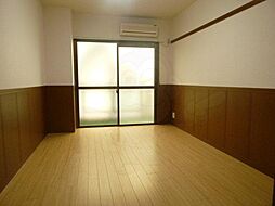 京都地下鉄東西線 東野駅 徒歩20分の賃貸マンション 3階1Kのリビング/ダイニング