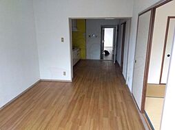 京都地下鉄東西線 醍醐駅 徒歩15分の賃貸マンション 3階3LDKのリビング/ダイニング