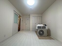 京都地下鉄東西線 小野駅 徒歩5分の賃貸アパート 3階1Kのリビング/ダイニング