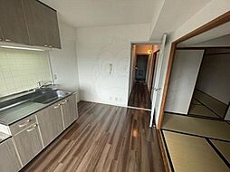 JR東海道・山陽本線 瀬田駅 徒歩3分の賃貸マンション 4階2DKのリビング/ダイニング