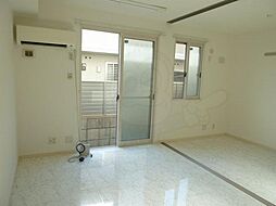 京都地下鉄東西線 東野駅 徒歩15分の賃貸アパート 2階1LDKのリビング/ダイニング