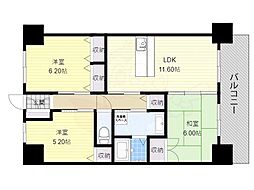 京都地下鉄東西線 東野駅 徒歩7分