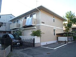 JR東海道・山陽本線 山科駅 徒歩5分の賃貸アパート