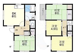 🉐敷金礼金0円！🉐京阪石山坂本線 唐橋前駅 徒歩24分