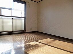 JR湖西線 堅田駅 徒歩7分の賃貸アパート 2階2DKのリビング/ダイニング