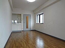 京都地下鉄東西線 山科駅 徒歩2分の賃貸マンション 3階1Kのリビング/ダイニング