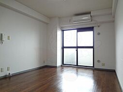 京都地下鉄東西線 山科駅 徒歩2分の賃貸マンション 3階ワンルームのリビング/ダイニング