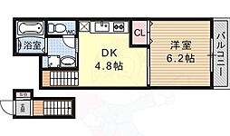 京阪京津線 四宮駅 徒歩3分
