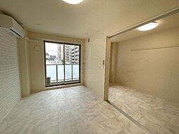 Grand Raffine 5階1LDKのリビング/ダイニング