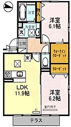 京阪石山坂本線 粟津駅 徒歩15分