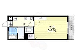 京阪京津線 びわ湖浜大津駅 徒歩5分 4階/-