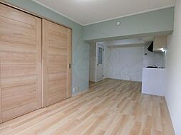 京都地下鉄東西線 山科駅 徒歩5分の賃貸マンション 4階1LDKのリビング/ダイニング