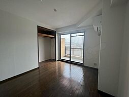 京阪石山坂本線 錦駅 徒歩5分の賃貸マンション 3階1Kのリビング/ダイニング