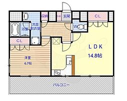 京都地下鉄東西線 東野駅 徒歩5分