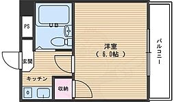 京阪宇治線 六地蔵駅 徒歩3分 4階/-