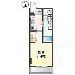 (仮)大津市御幸町マンション 1階/-