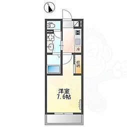 (仮)大津市御幸町マンション 2階/-