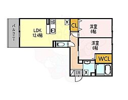京都地下鉄東西線 東野駅 徒歩20分