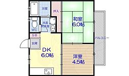 京都地下鉄東西線 山科駅 徒歩7分 1階/-