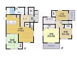 京阪京津線 追分駅 徒歩15分