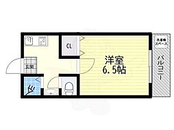 京都地下鉄東西線 御陵駅 徒歩5分