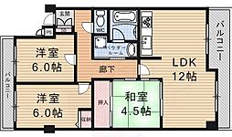 京都地下鉄東西線 小野駅 徒歩5分 3階/-