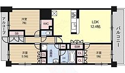 JR東海道・山陽本線 石山駅 徒歩3分 11階/-